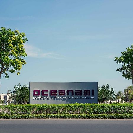 Oceanami Villas & Beach Club - Managed By Oceanami Group Long Hai Esterno foto