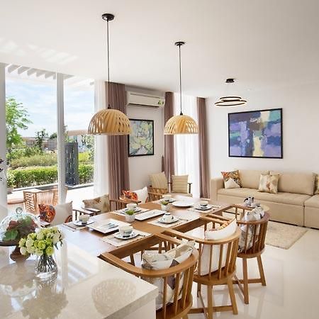 Oceanami Villas & Beach Club - Managed By Oceanami Group Long Hai Esterno foto