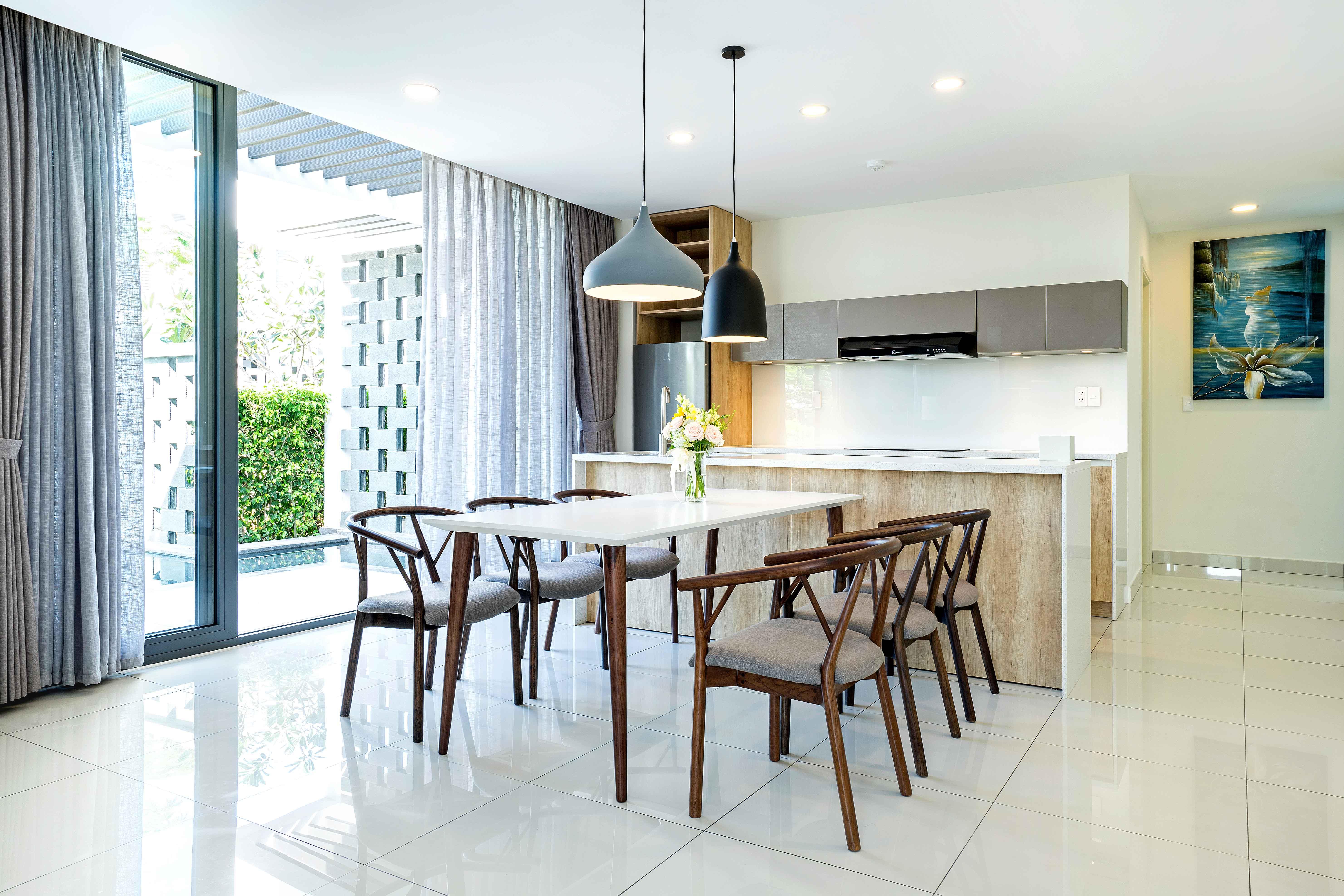 Oceanami Villas & Beach Club - Managed By Oceanami Group Long Hai Esterno foto
