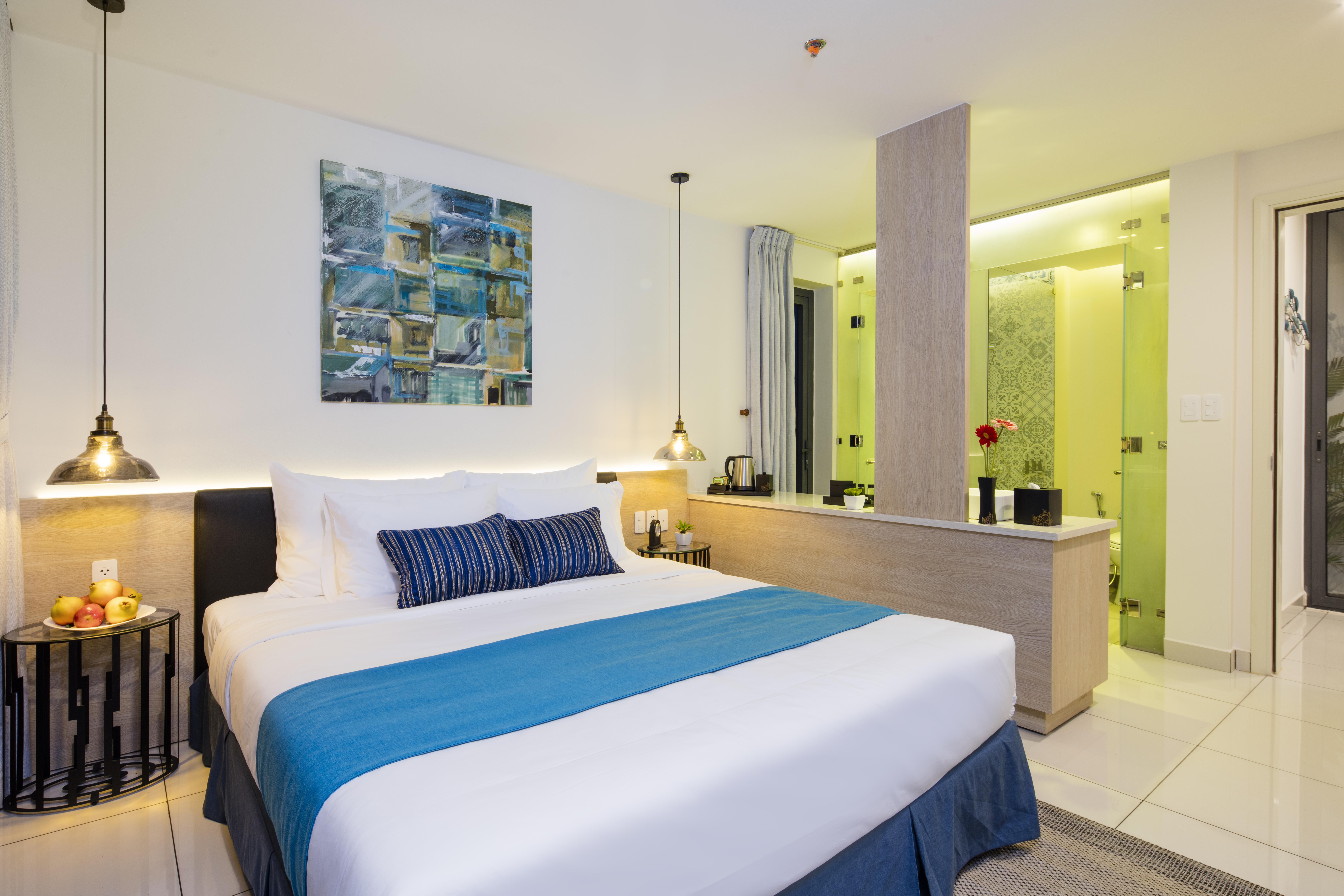 Oceanami Villas & Beach Club - Managed By Oceanami Group Long Hai Esterno foto