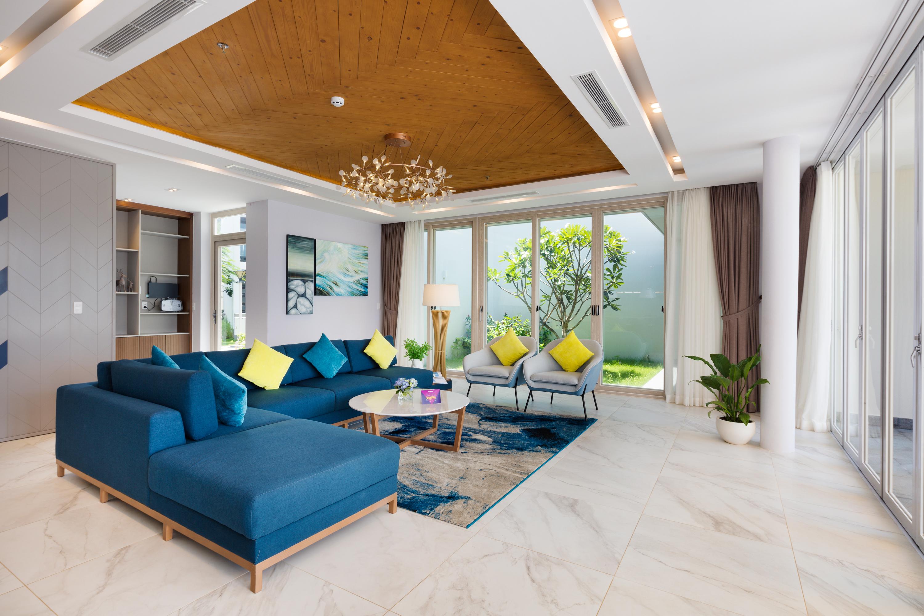 Oceanami Villas & Beach Club - Managed By Oceanami Group Long Hai Esterno foto