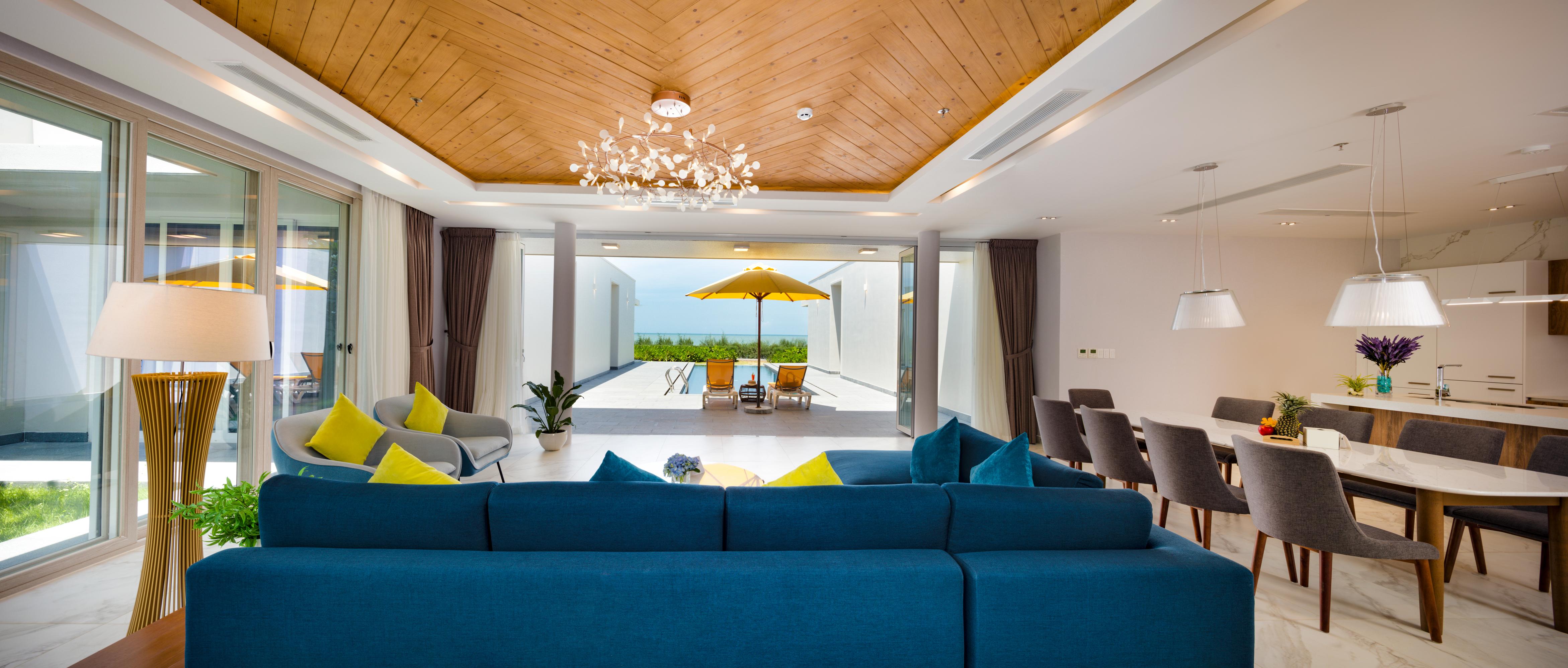 Oceanami Villas & Beach Club - Managed By Oceanami Group Long Hai Esterno foto