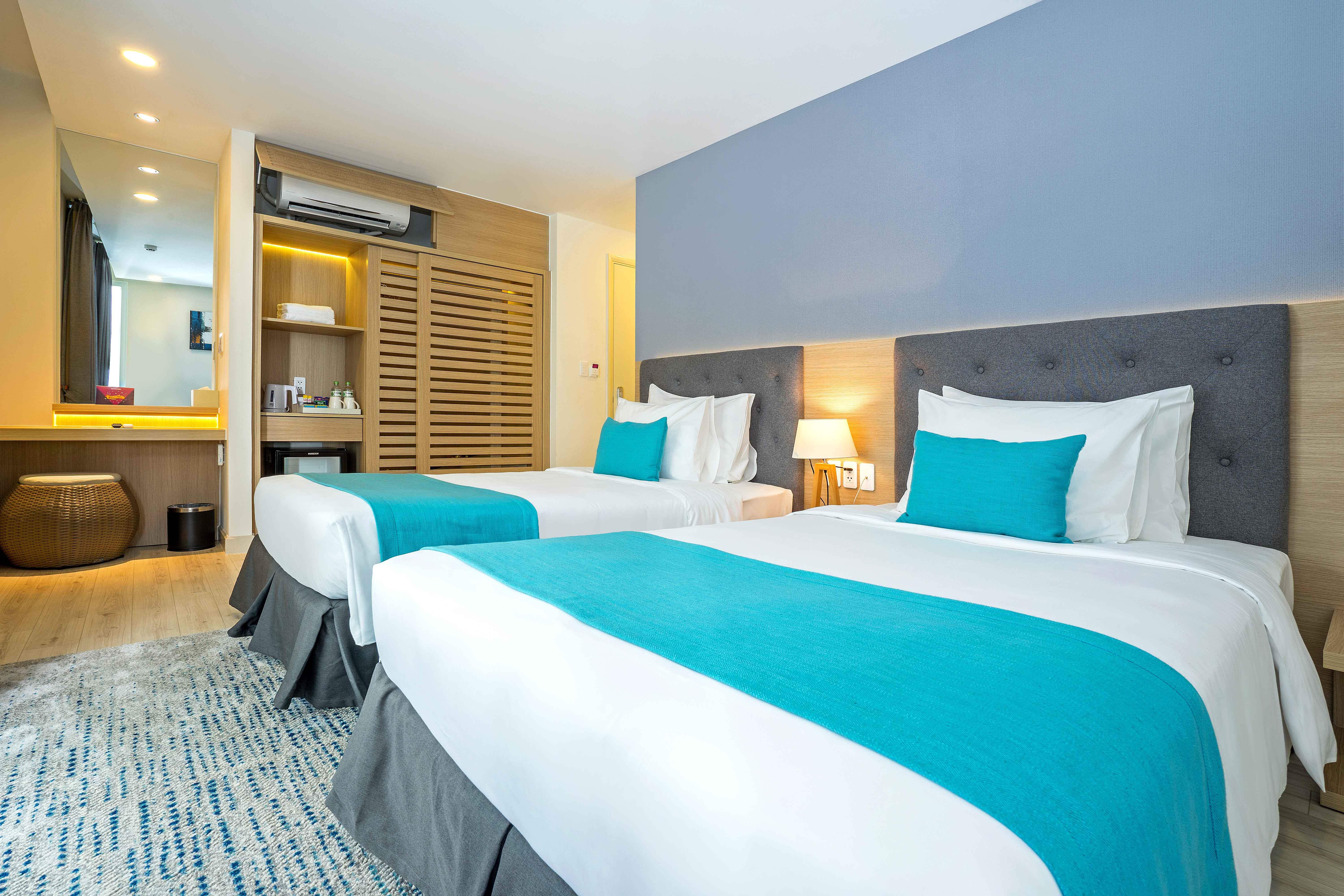 Oceanami Villas & Beach Club - Managed By Oceanami Group Long Hai Esterno foto