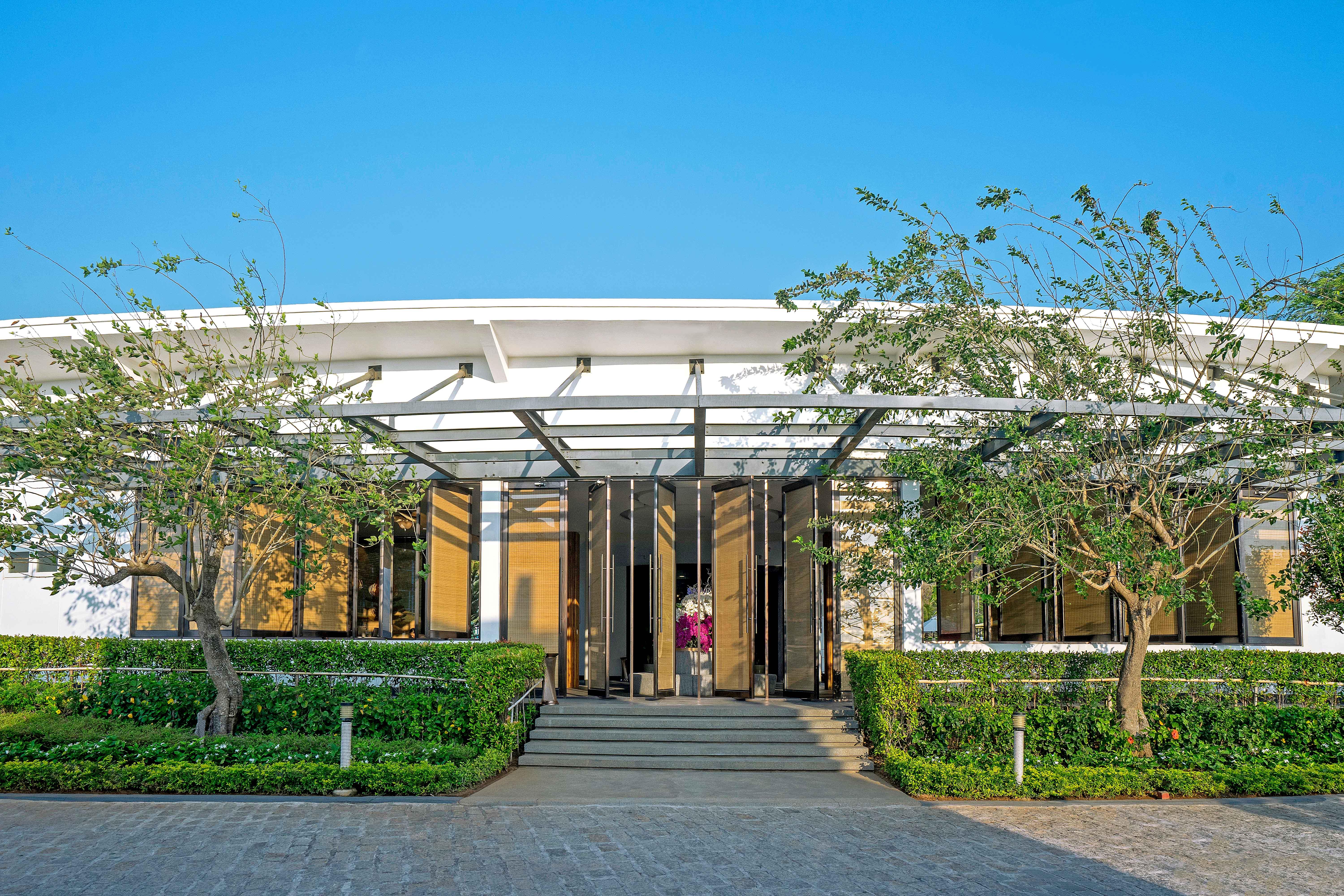 Oceanami Villas & Beach Club - Managed By Oceanami Group Long Hai Esterno foto