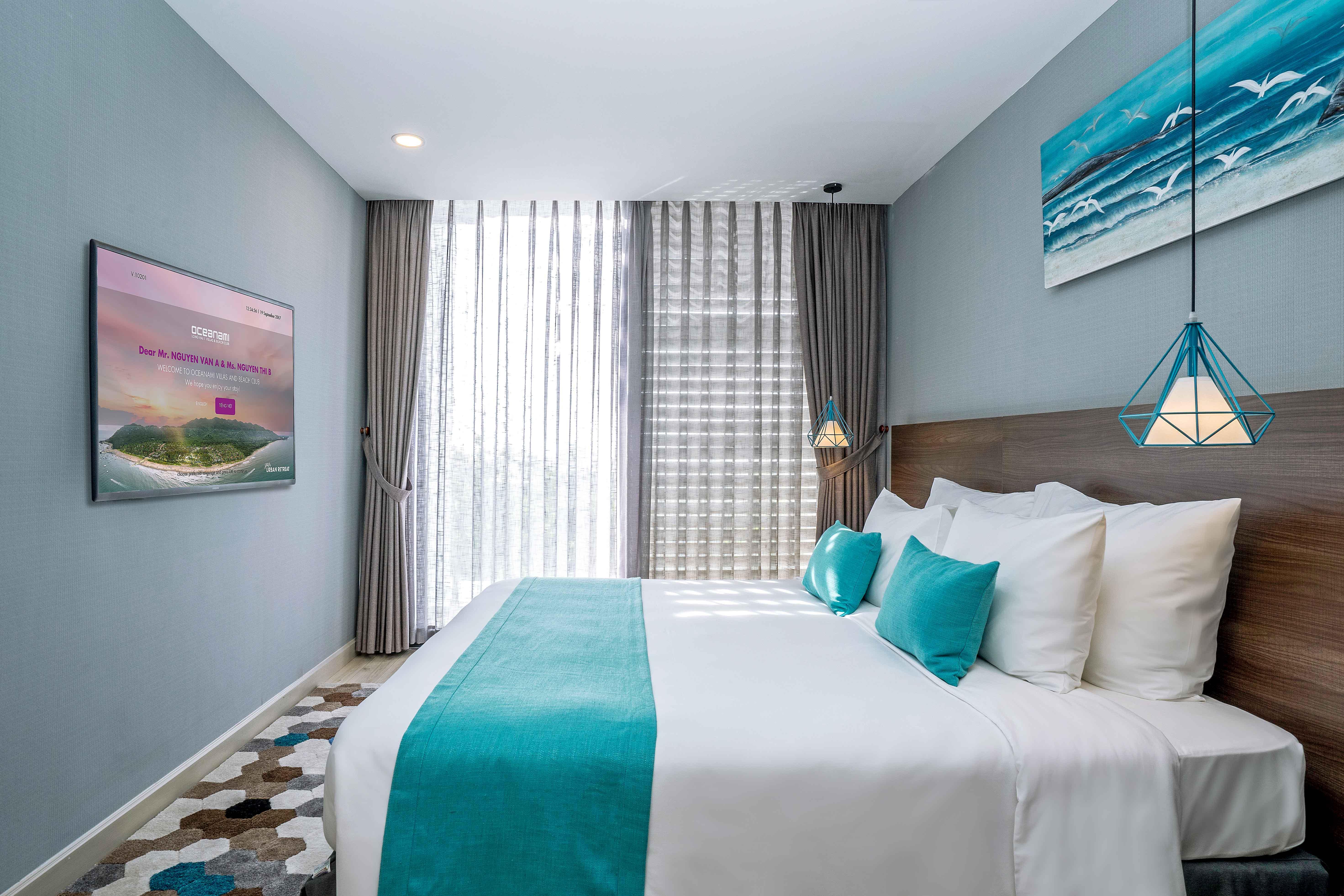 Oceanami Villas & Beach Club - Managed By Oceanami Group Long Hai Esterno foto