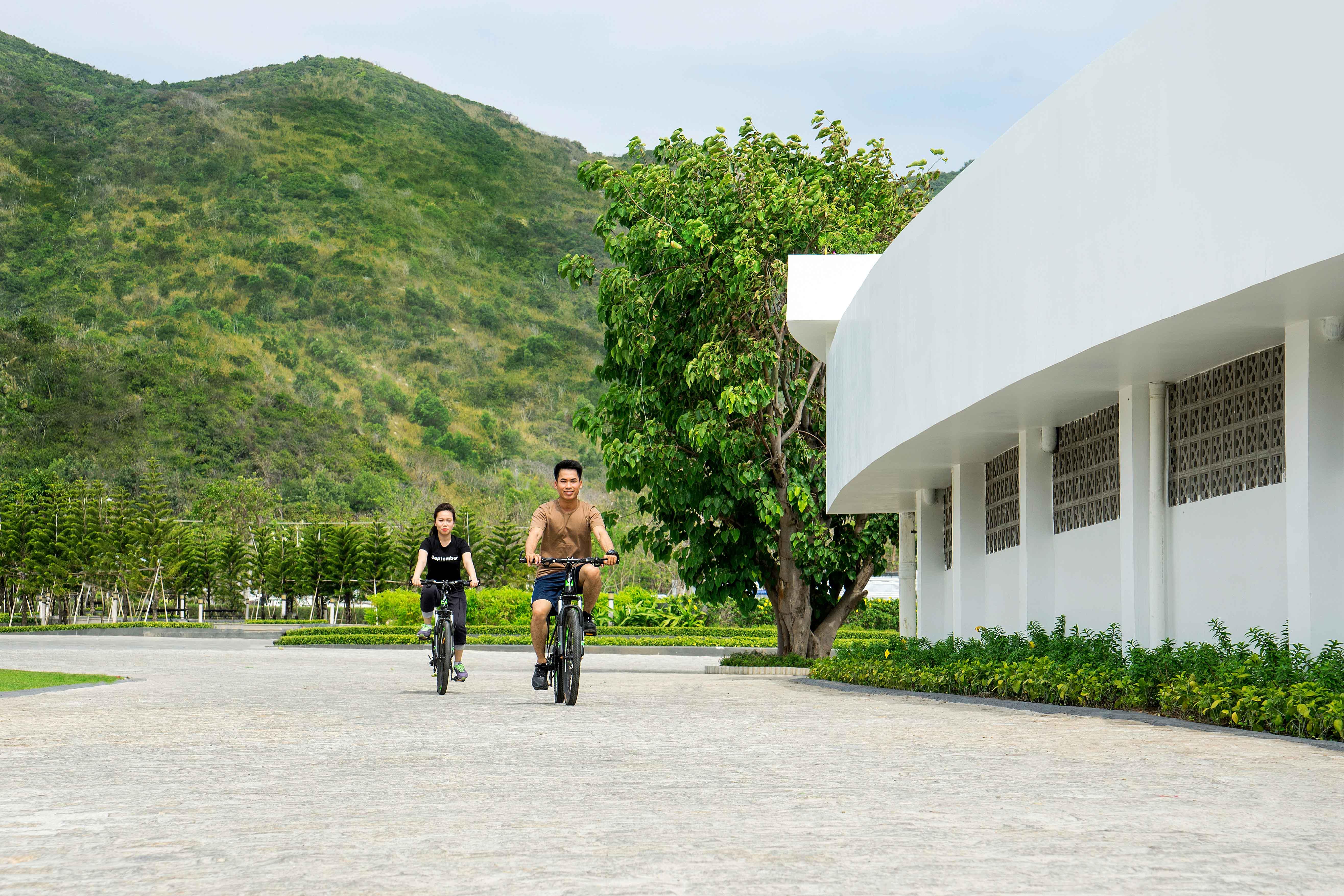 Oceanami Villas & Beach Club - Managed By Oceanami Group Long Hai Esterno foto