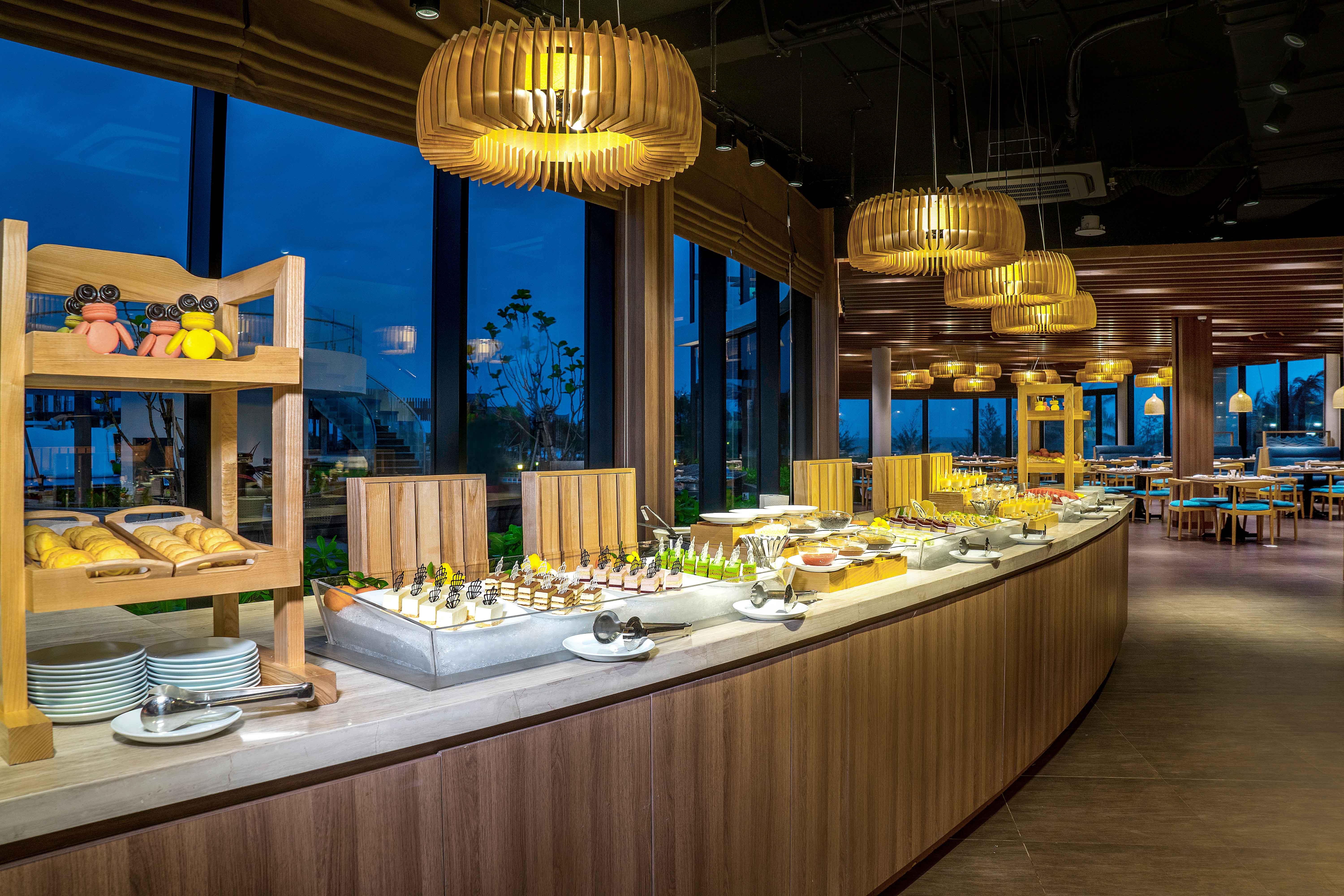 Oceanami Villas & Beach Club - Managed By Oceanami Group Long Hai Esterno foto