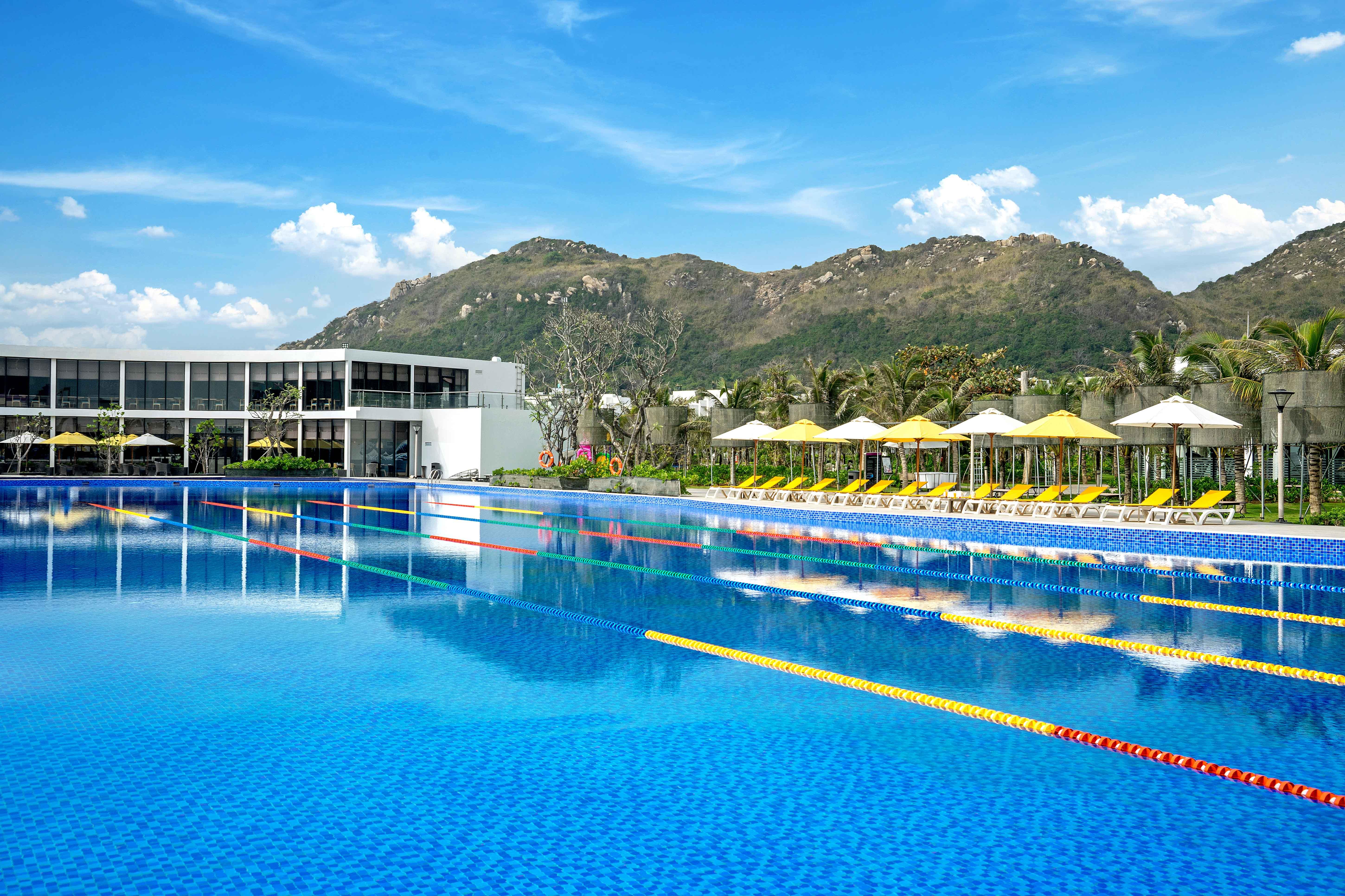Oceanami Villas & Beach Club - Managed By Oceanami Group Long Hai Esterno foto