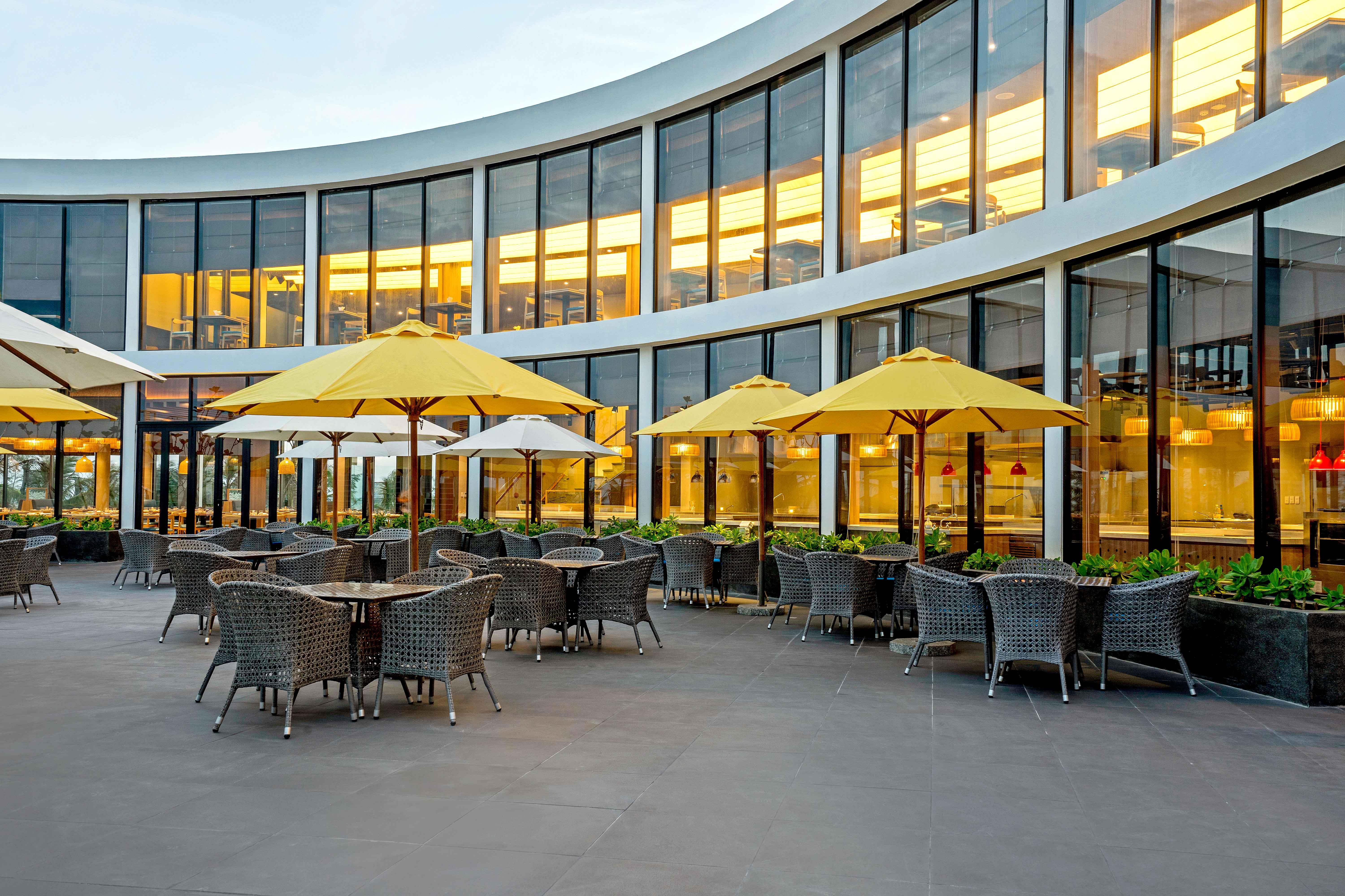 Oceanami Villas & Beach Club - Managed By Oceanami Group Long Hai Esterno foto