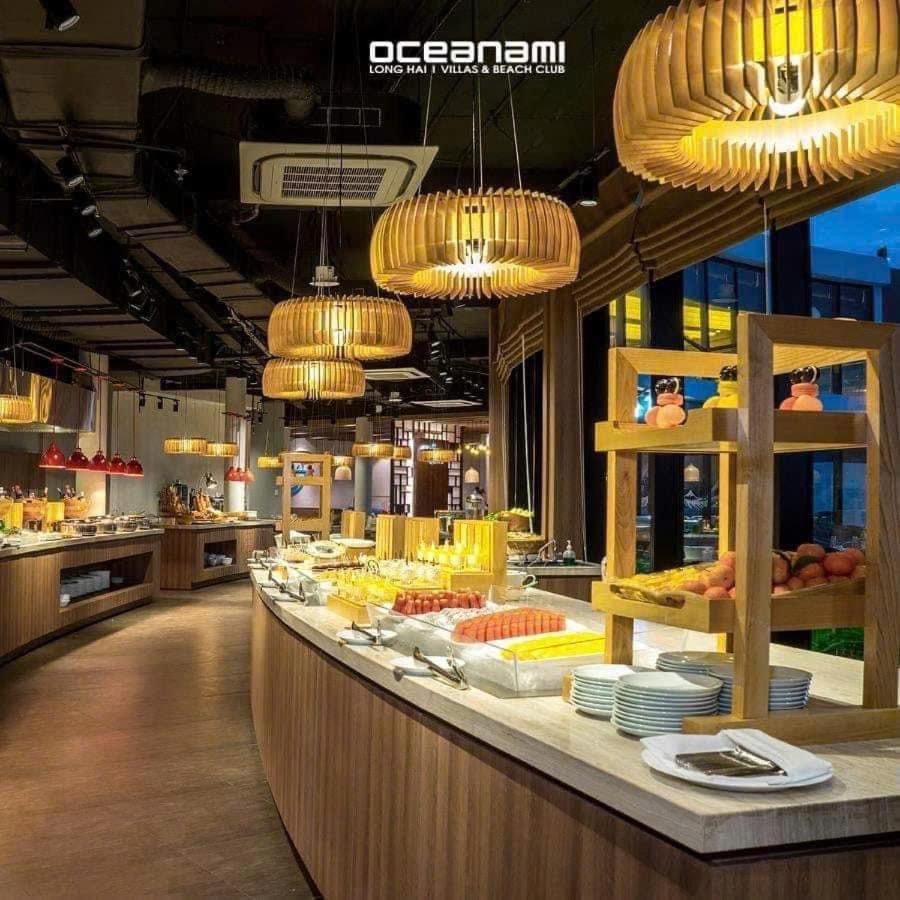 Oceanami Villas & Beach Club - Managed By Oceanami Group Long Hai Esterno foto