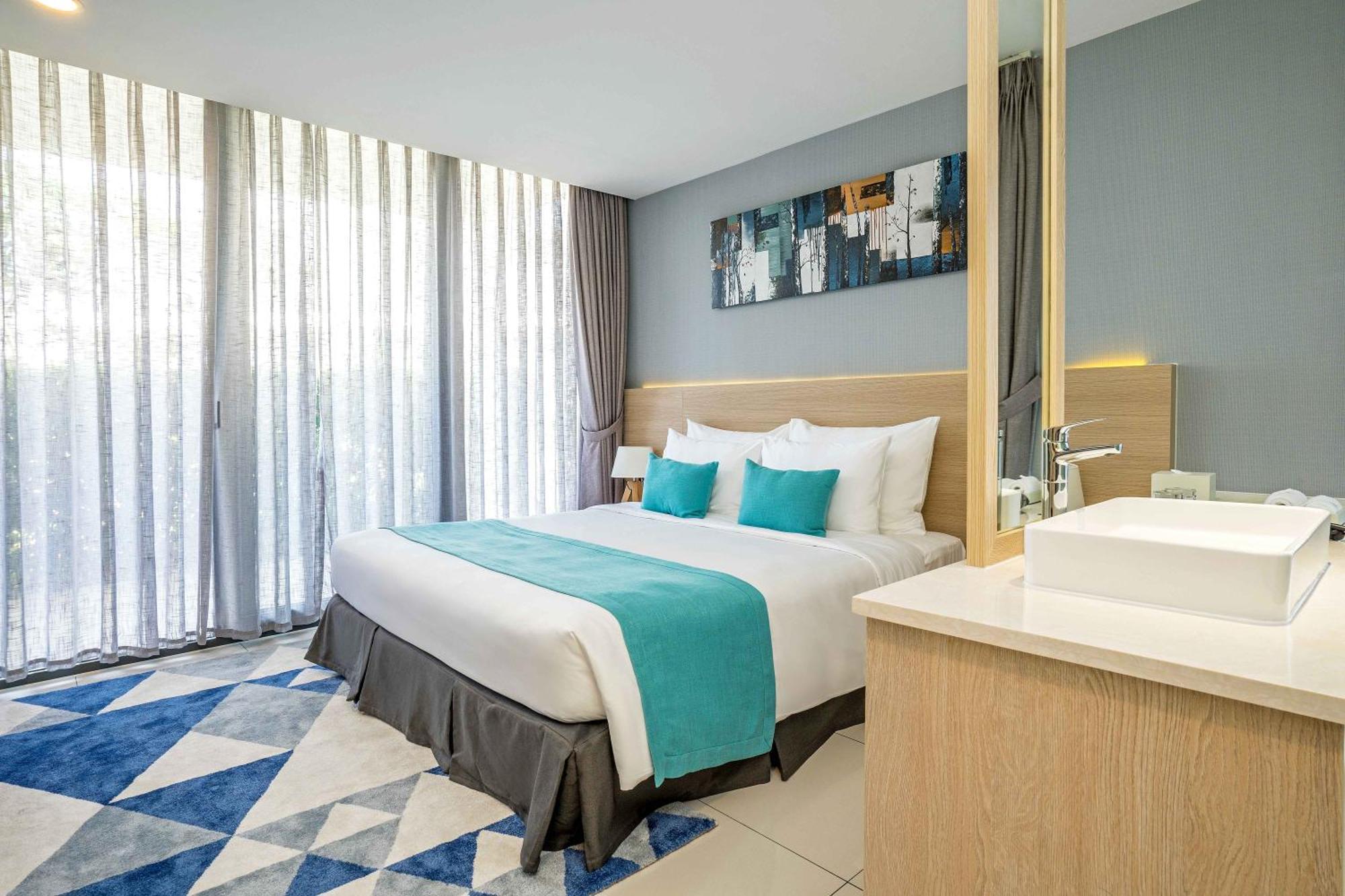 Oceanami Villas & Beach Club - Managed By Oceanami Group Long Hai Camera foto