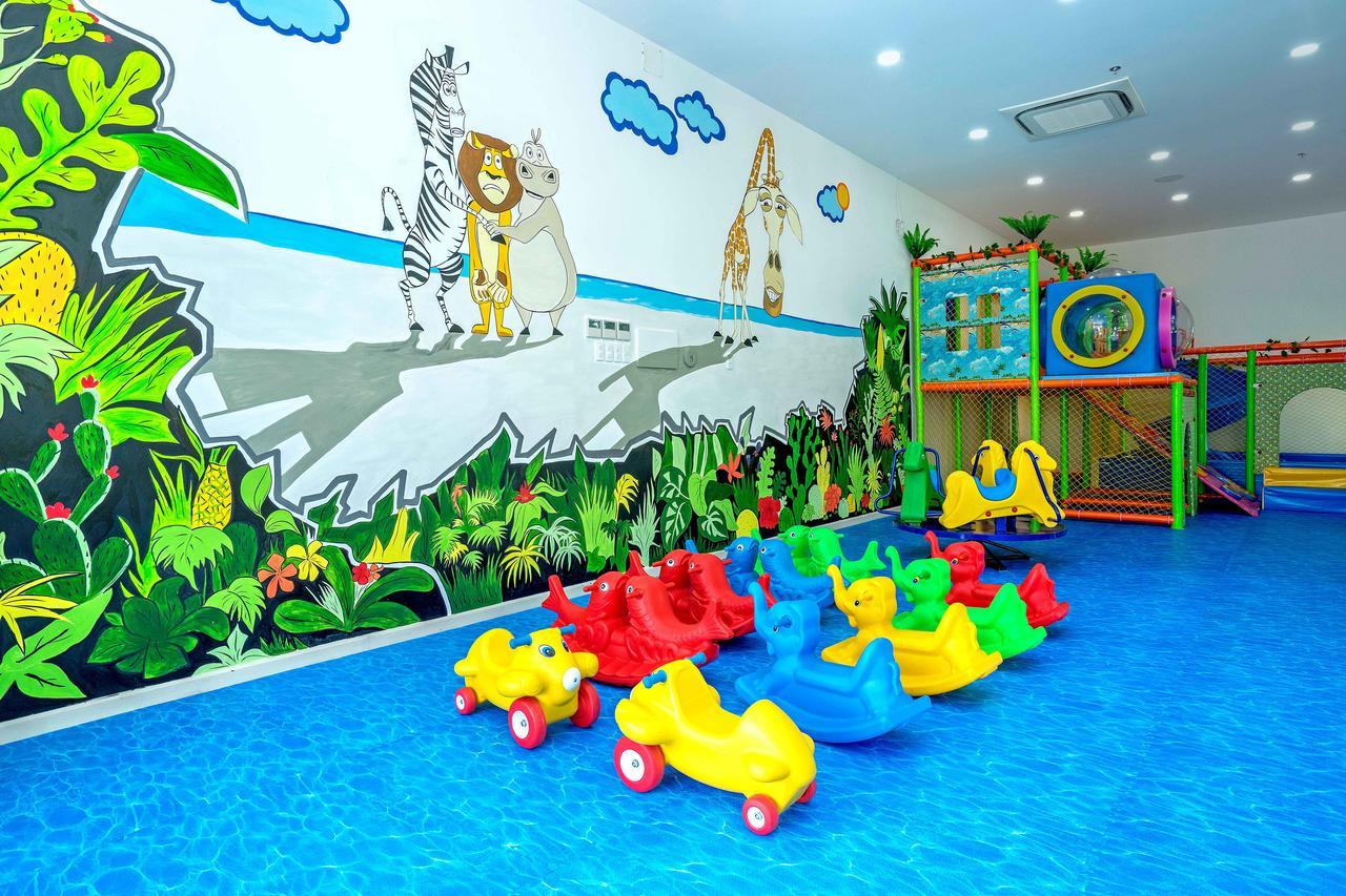 Oceanami Villas & Beach Club - Managed By Oceanami Group Long Hai Esterno foto