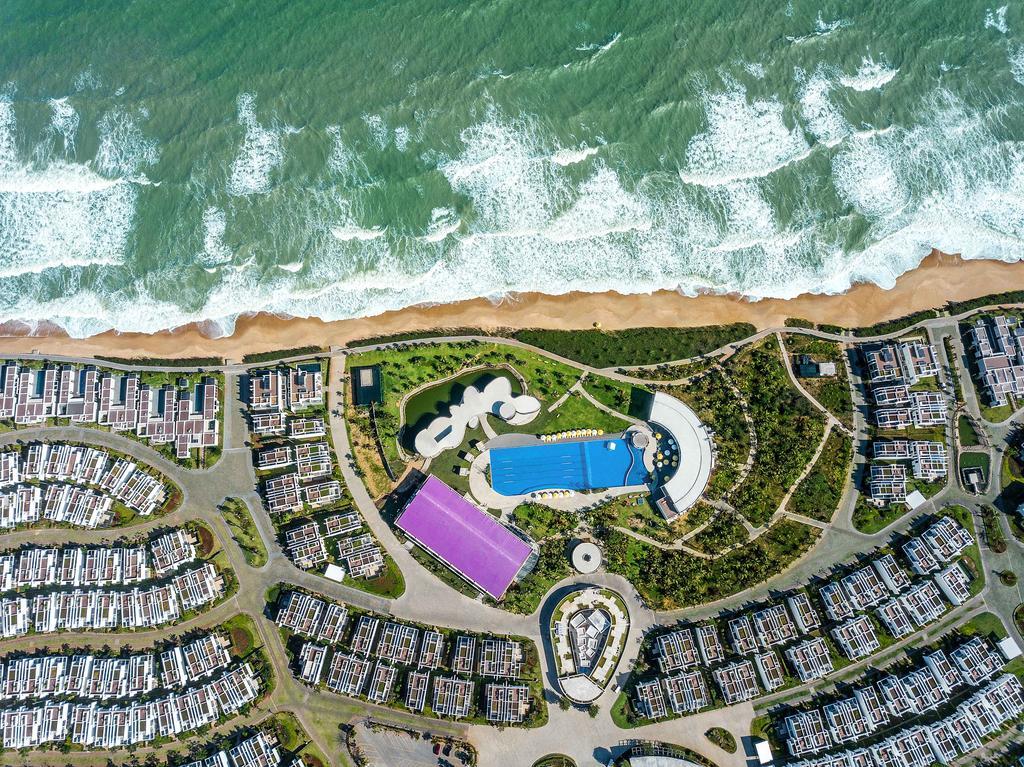 Oceanami Villas & Beach Club - Managed By Oceanami Group Long Hai Esterno foto