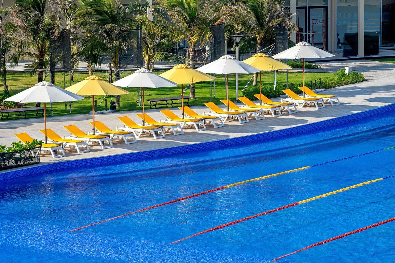 Oceanami Villas & Beach Club - Managed By Oceanami Group Long Hai Esterno foto