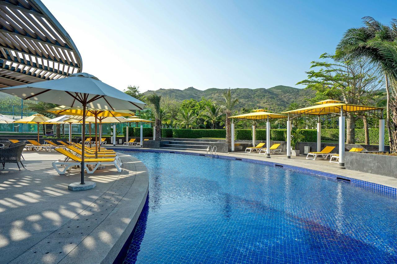 Oceanami Villas & Beach Club - Managed By Oceanami Group Long Hai Esterno foto