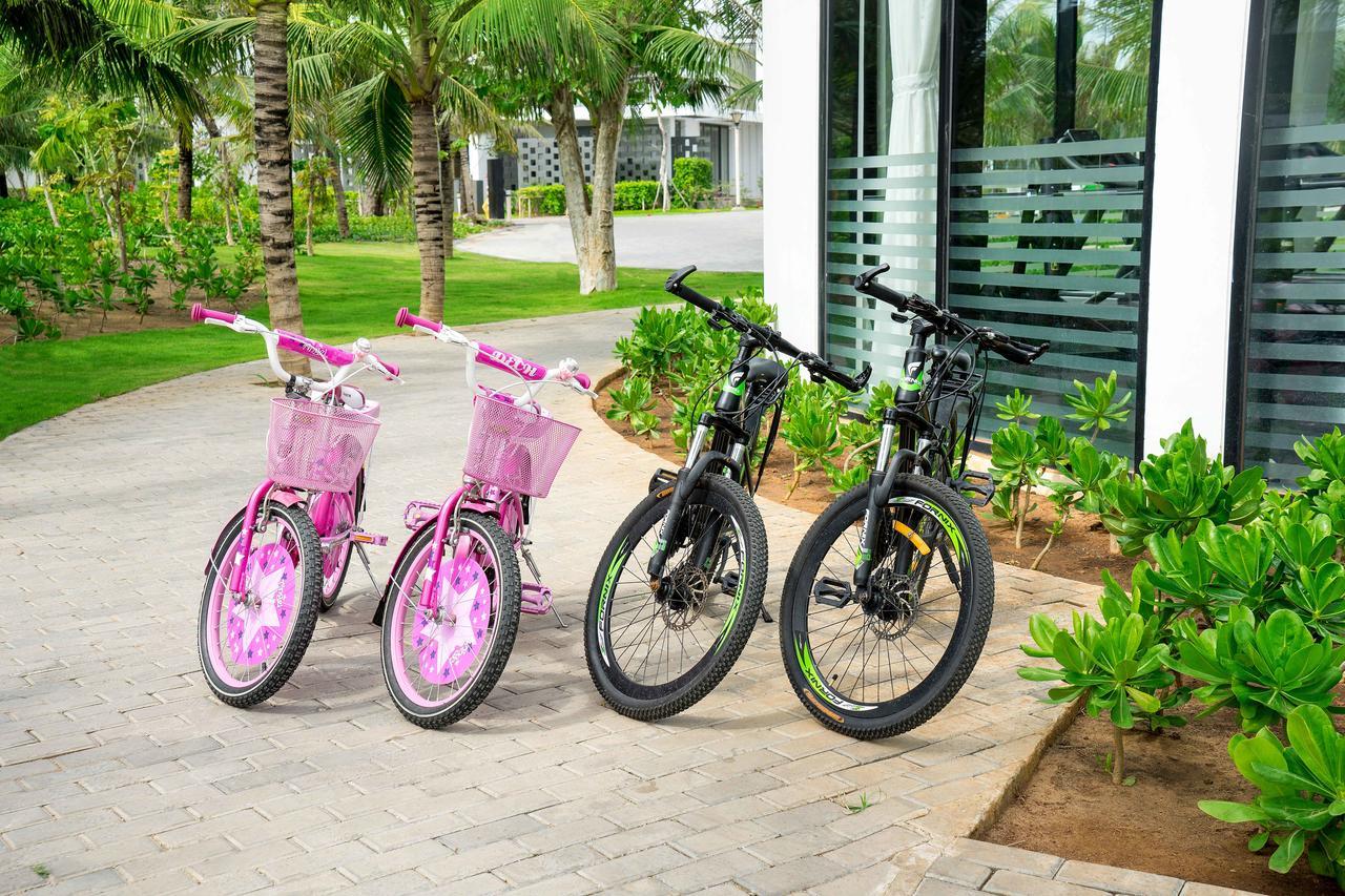 Oceanami Villas & Beach Club - Managed By Oceanami Group Long Hai Esterno foto