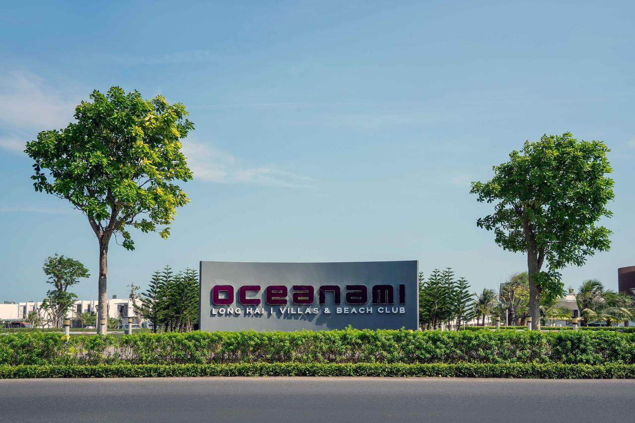 Oceanami Villas & Beach Club - Managed By Oceanami Group Vung Tau Esterno foto