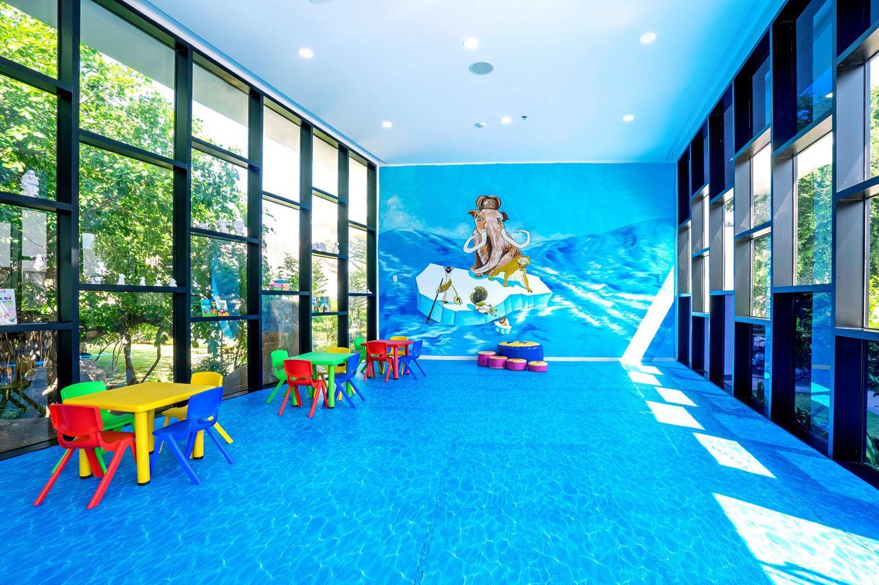 Oceanami Villas & Beach Club - Managed By Oceanami Group Long Hai Esterno foto