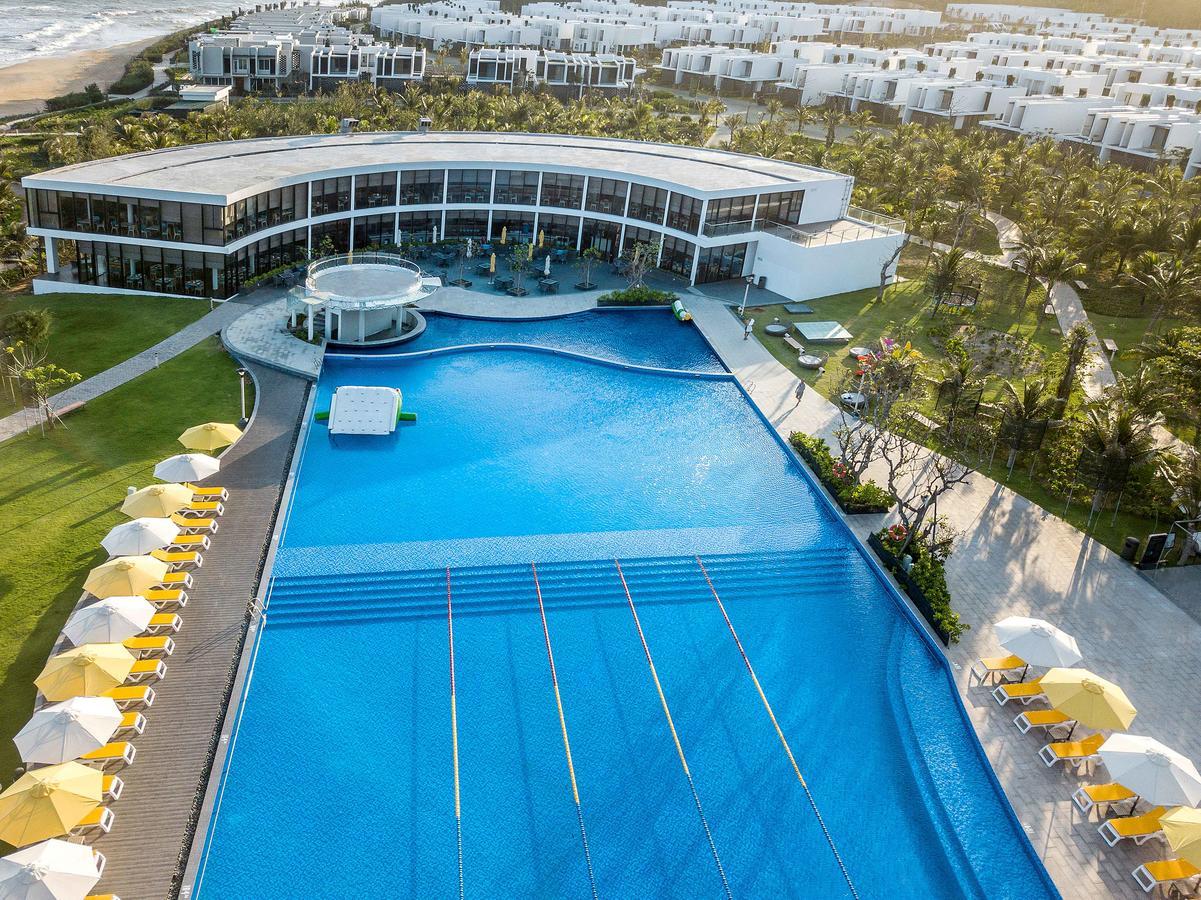 Oceanami Villas & Beach Club - Managed By Oceanami Group Long Hai Esterno foto
