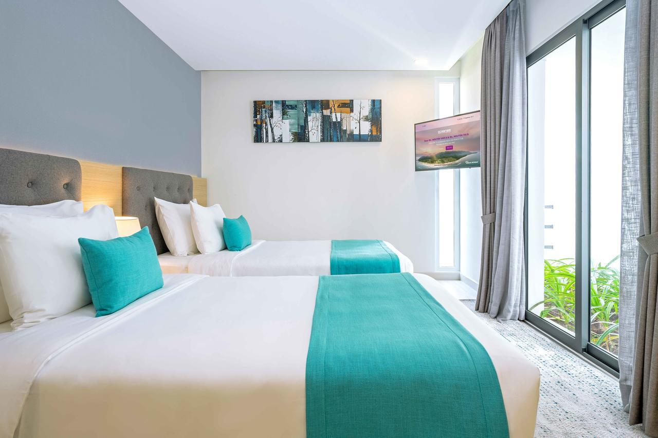 Oceanami Villas & Beach Club - Managed By Oceanami Group Long Hai Esterno foto