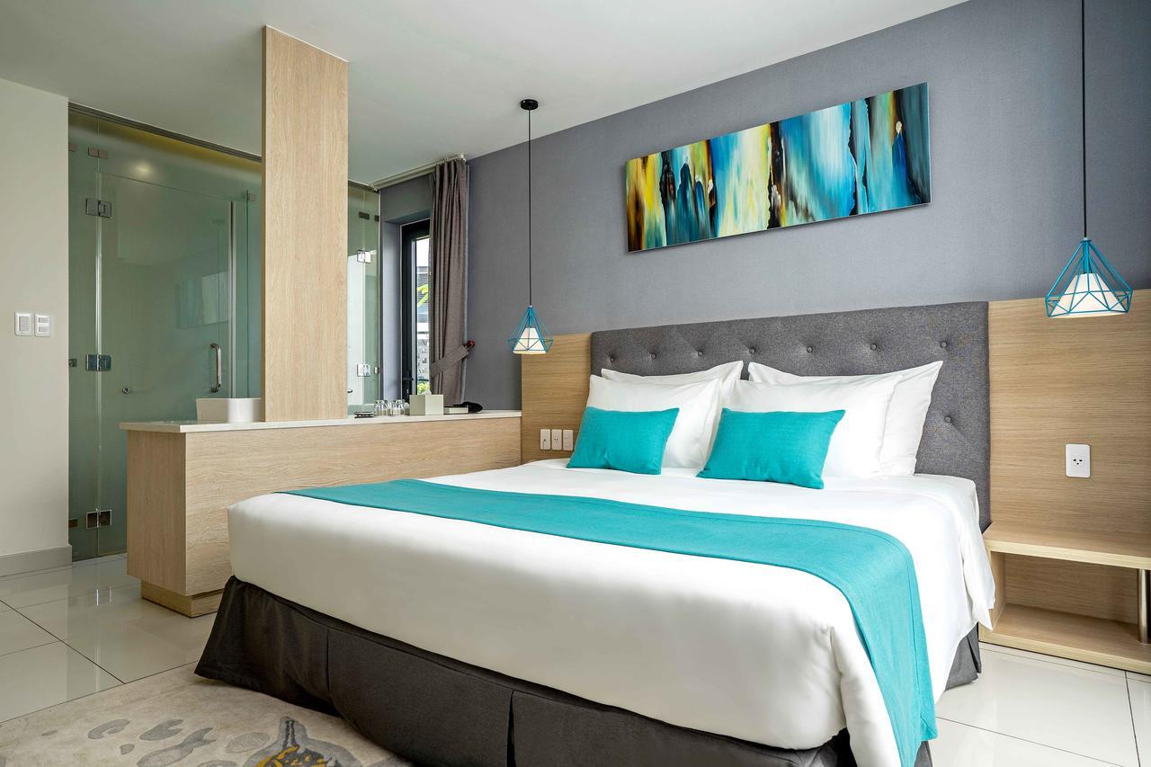 Oceanami Villas & Beach Club - Managed By Oceanami Group Long Hai Esterno foto