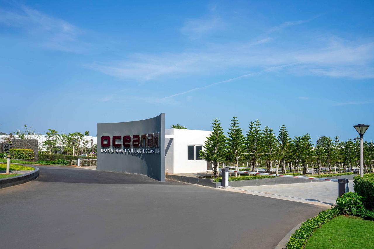 Oceanami Villas & Beach Club - Managed By Oceanami Group Long Hai Esterno foto
