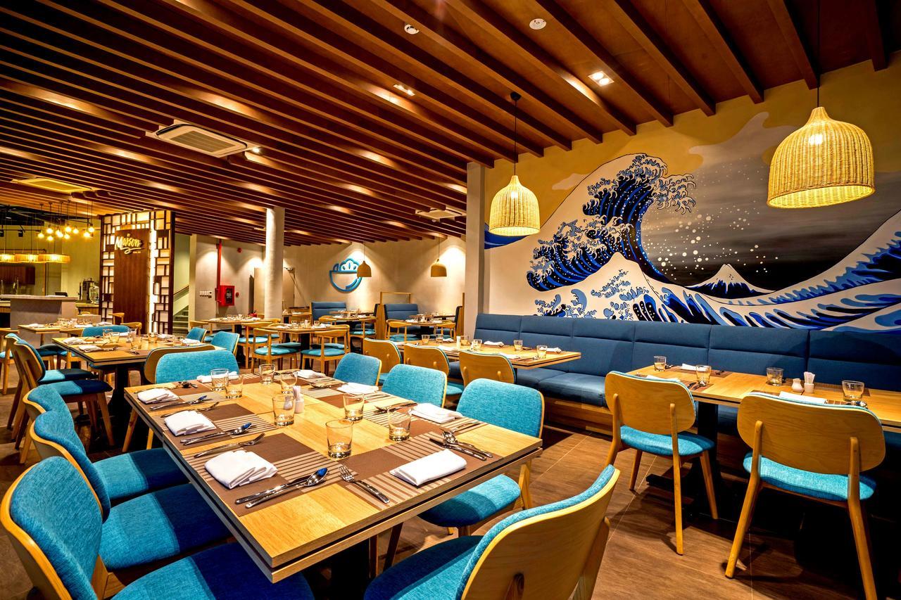 Oceanami Villas & Beach Club - Managed By Oceanami Group Long Hai Esterno foto