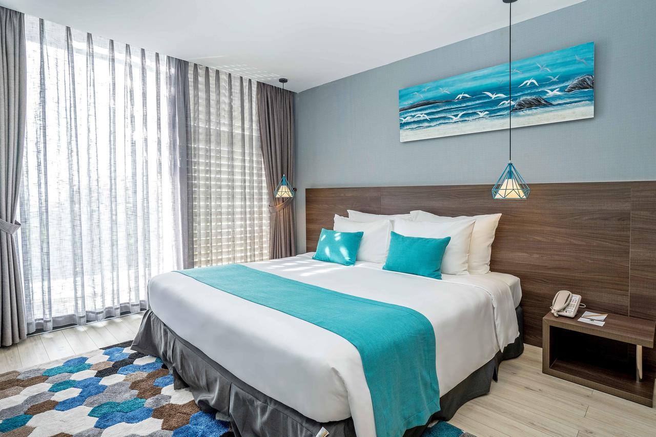 Oceanami Villas & Beach Club - Managed By Oceanami Group Long Hai Esterno foto