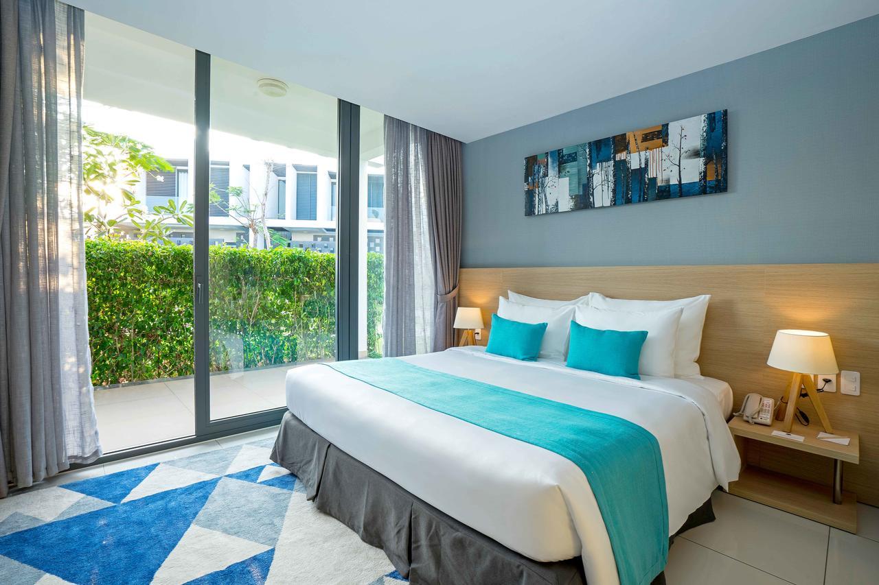 Oceanami Villas & Beach Club - Managed By Oceanami Group Long Hai Esterno foto