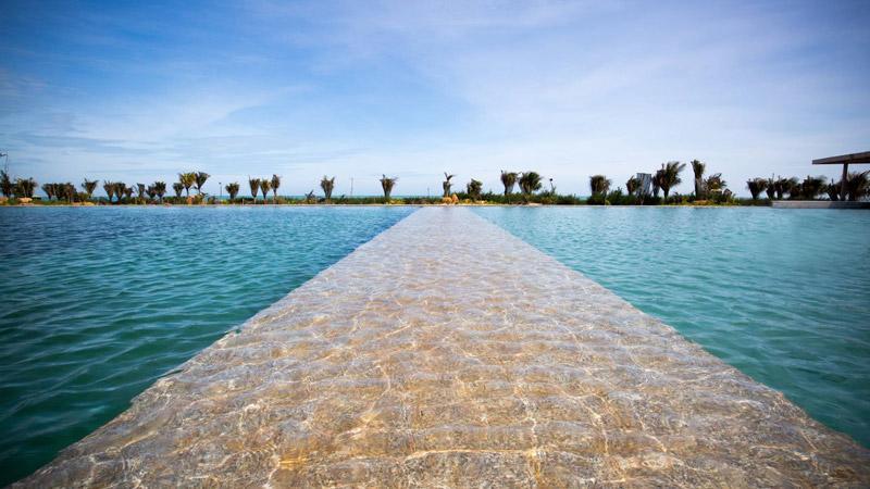 Oceanami Villas & Beach Club - Managed By Oceanami Group Long Hai Esterno foto