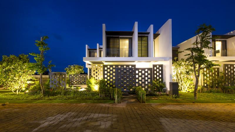 Oceanami Villas & Beach Club - Managed By Oceanami Group Long Hai Esterno foto
