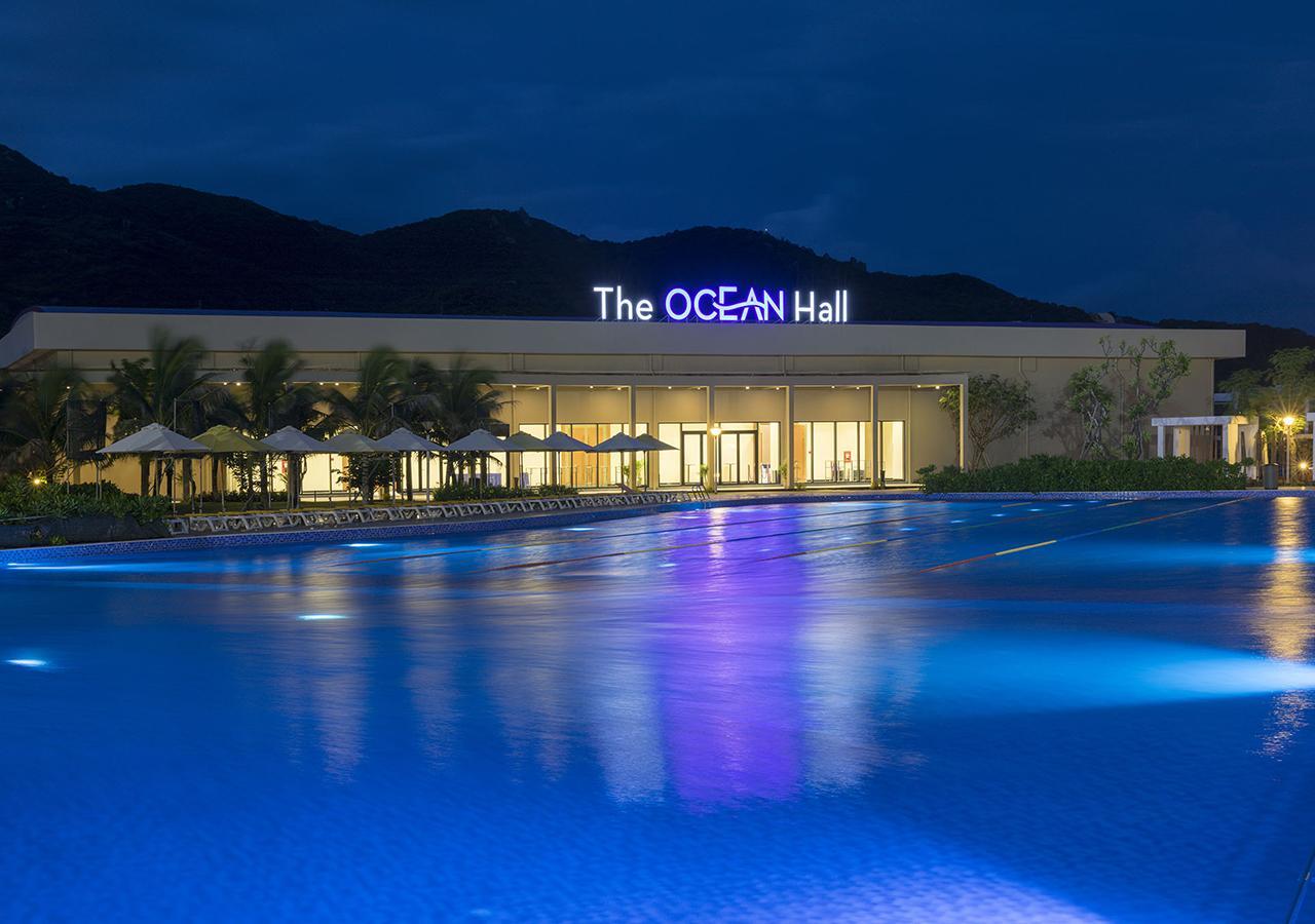 Oceanami Villas & Beach Club - Managed By Oceanami Group Vung Tau Esterno foto