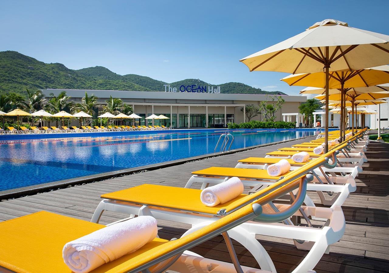 Oceanami Villas & Beach Club - Managed By Oceanami Group Long Hai Esterno foto