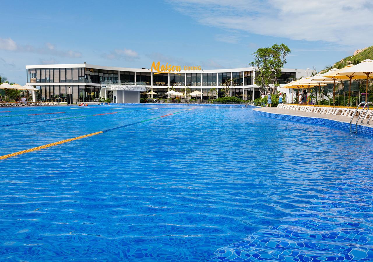 Oceanami Villas & Beach Club - Managed By Oceanami Group Long Hai Esterno foto
